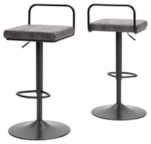 Ashley Bar and Game Room Strumford Bar Height Bar Stool D119-230