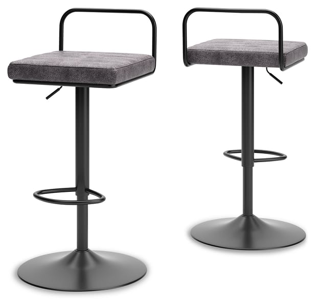 Ashley Bar and Game Room Strumford Bar Height Bar Stool D119-230
