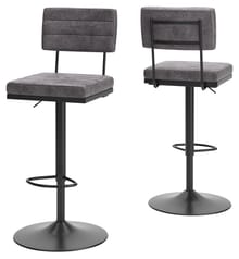 Ashley Bar and Game Room Strumford Bar Height Bar Stool D119-630