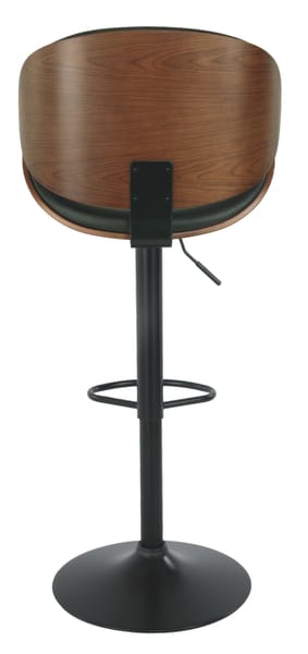 Ashley Bar and Game Room Tall UPH Swivel Barstool (QTY 2) D120-530