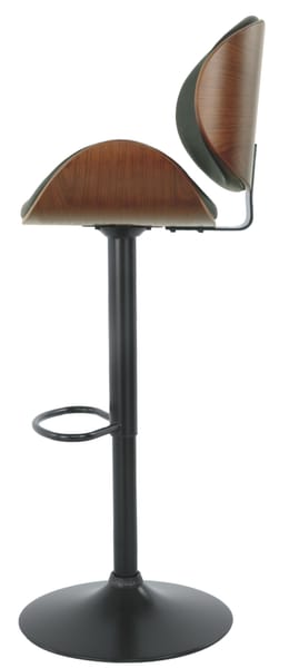 Ashley Bar and Game Room Tall UPH Swivel Barstool (QTY 2) D120-530