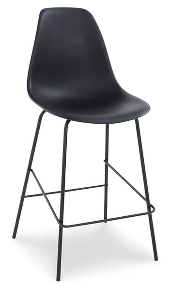 Ashley Bar and Game Room Forestead Counter Height Bar Stool D130-124