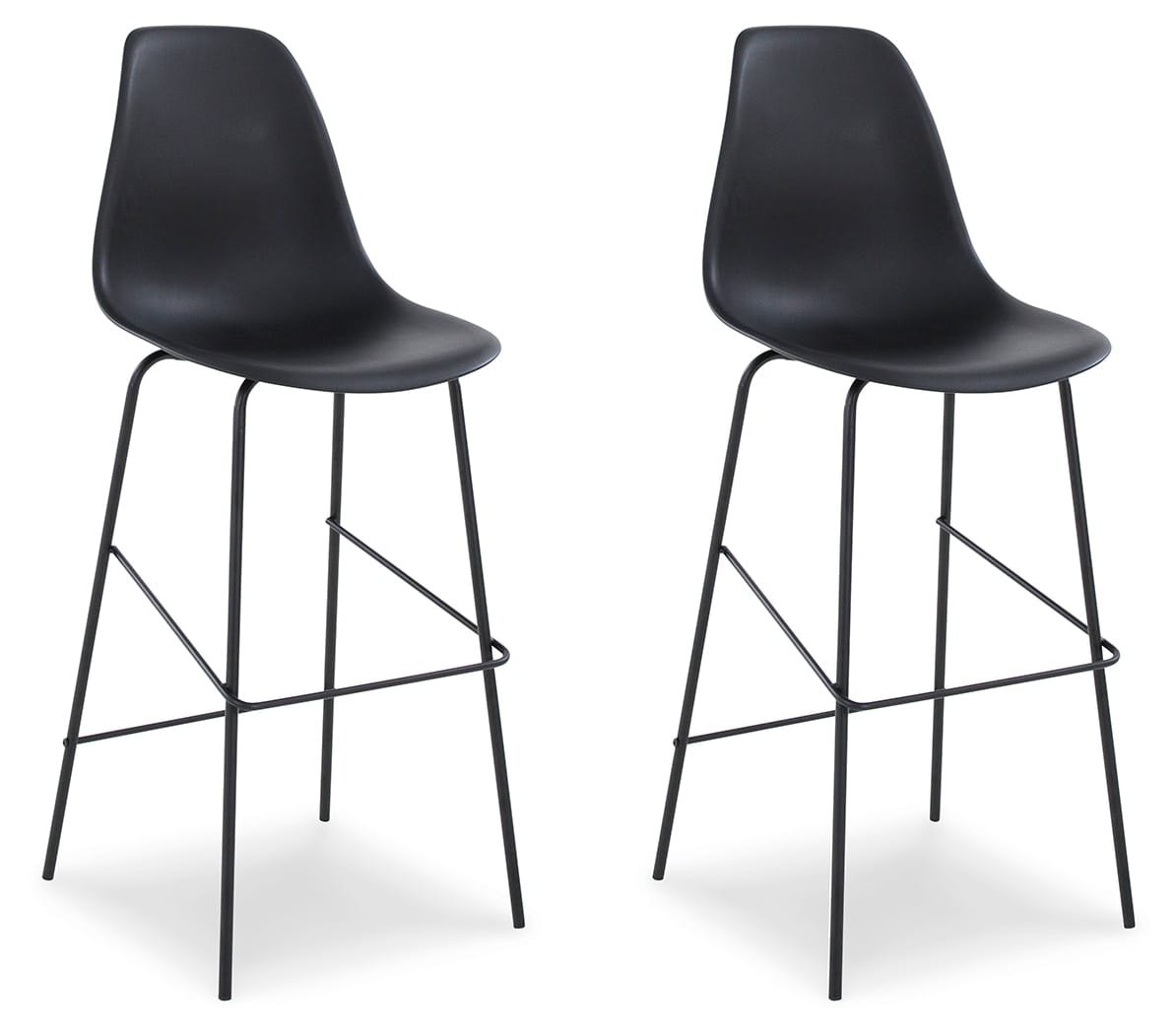 Ashley Bar and Game Room Forestead Bar Height Bar Stool D130-130