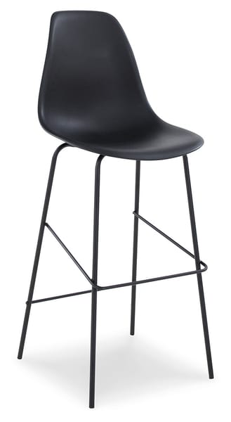 Ashley Bar and Game Room Forestead Bar Height Bar Stool D130-130