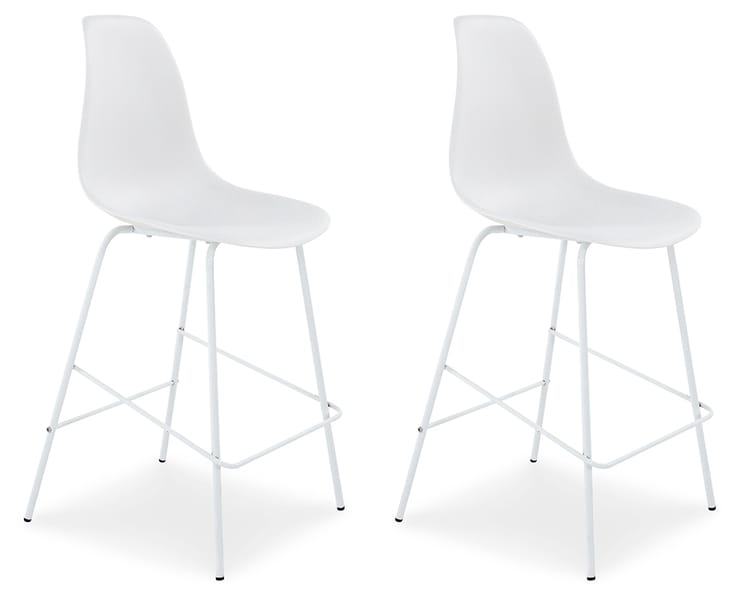 Ashley Bar and Game Room Forestead Counter Height Bar Stool D130-224