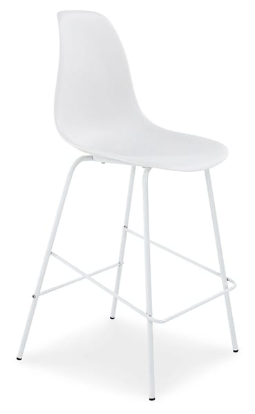 Ashley Bar and Game Room Forestead Counter Height Bar Stool D130-224