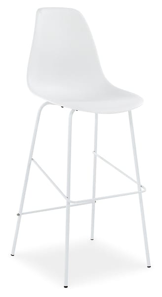 Ashley Bar and Game Room Forestead Bar Height Bar Stool D130-230