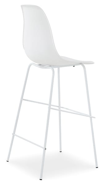 Ashley Bar and Game Room Forestead Bar Height Bar Stool D130-230