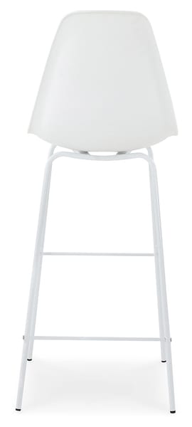 Ashley Bar and Game Room Forestead Bar Height Bar Stool D130-230