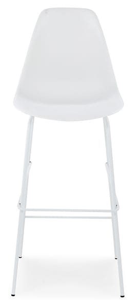 Ashley Bar and Game Room Forestead Bar Height Bar Stool D130-230