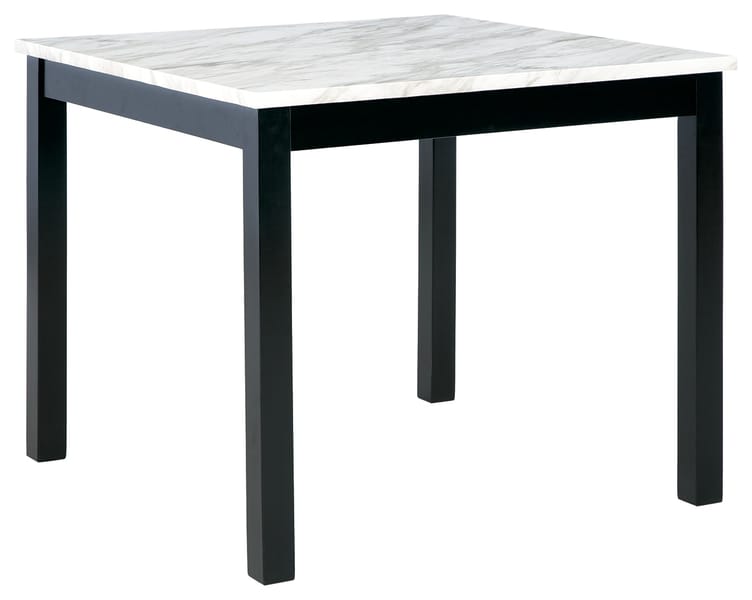 Ashley Dining Room Cranderlyn Counter Height Dining Table and Bar Stools (Set of 5) D163-223