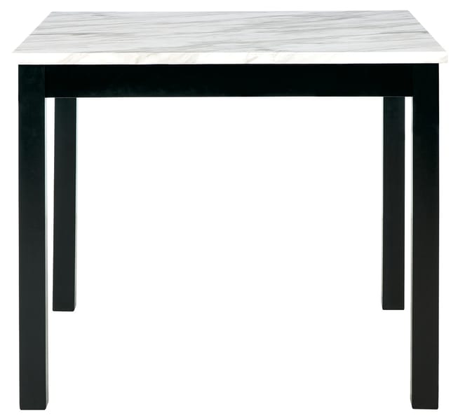 Ashley Dining Room Cranderlyn Counter Height Dining Table and Bar Stools (Set of 5) D163-223