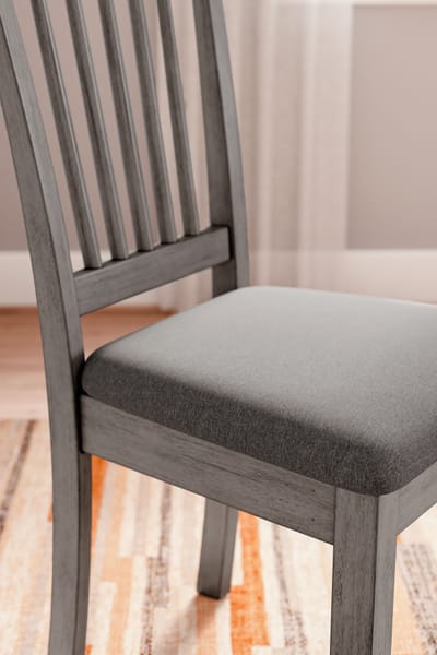 Ashley Dining Room Shullden Dining Chair D194-01