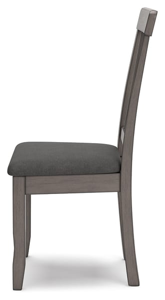 Ashley Dining Room Shullden Dining Chair D194-01