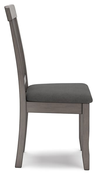 Ashley Dining Room Shullden Dining Chair D194-01
