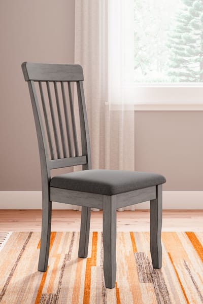 Ashley Dining Room Shullden Dining Chair D194-01