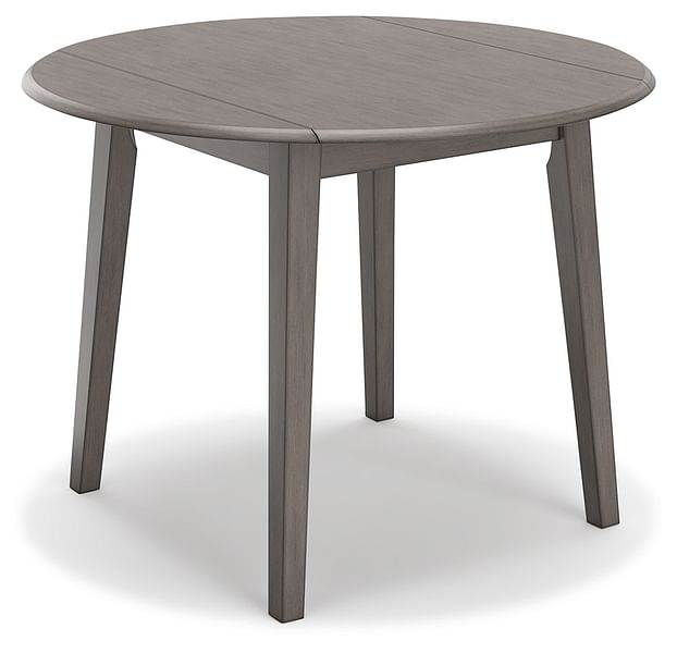 Ashley Dining Room Shullden Drop Leaf Dining Table D194-15