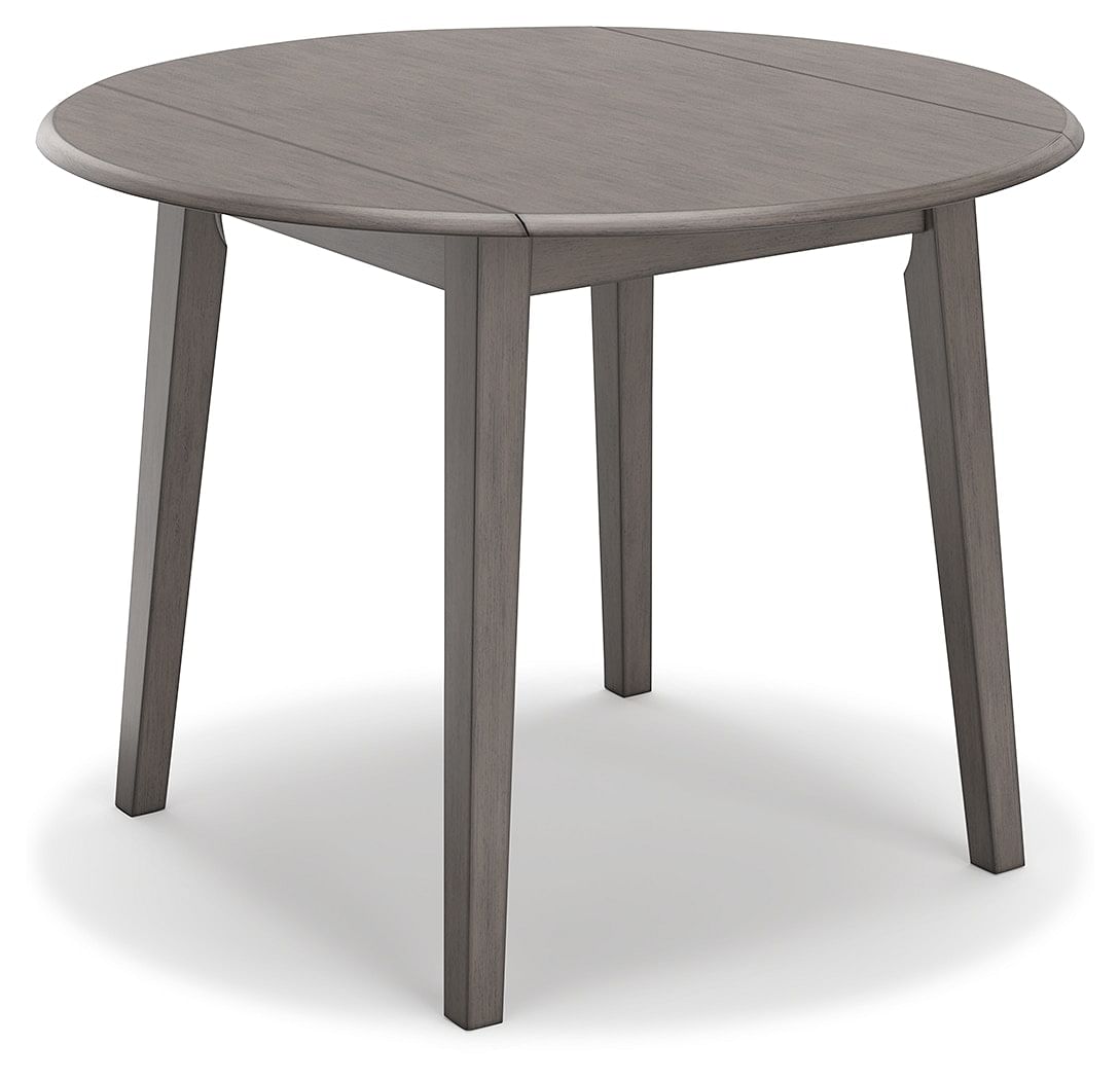 Ashley Dining Room Shullden Drop Leaf Dining Table D194-15