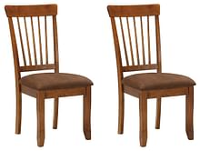Ashley Dining Room 2-Piece Dining Chair Package PKG000067
