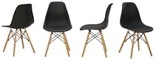 Ashley Dining Room Jaspeni Dining Chair (QTY 2) D200-01