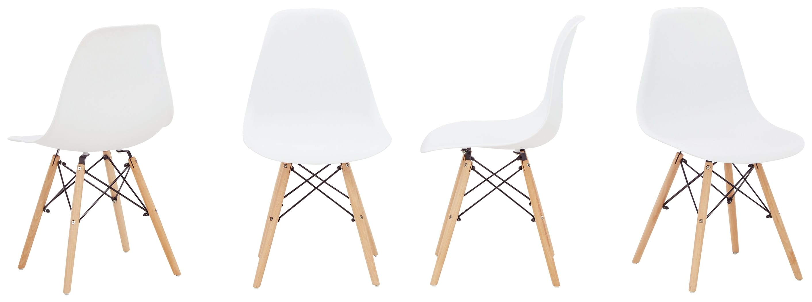 Ashley Dining Room Jaspeni Dining Chair (QTY 2) D200-02