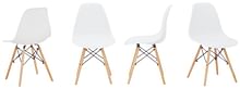 Ashley Dining Room Jaspeni Dining Chair (QTY 2) D200-02