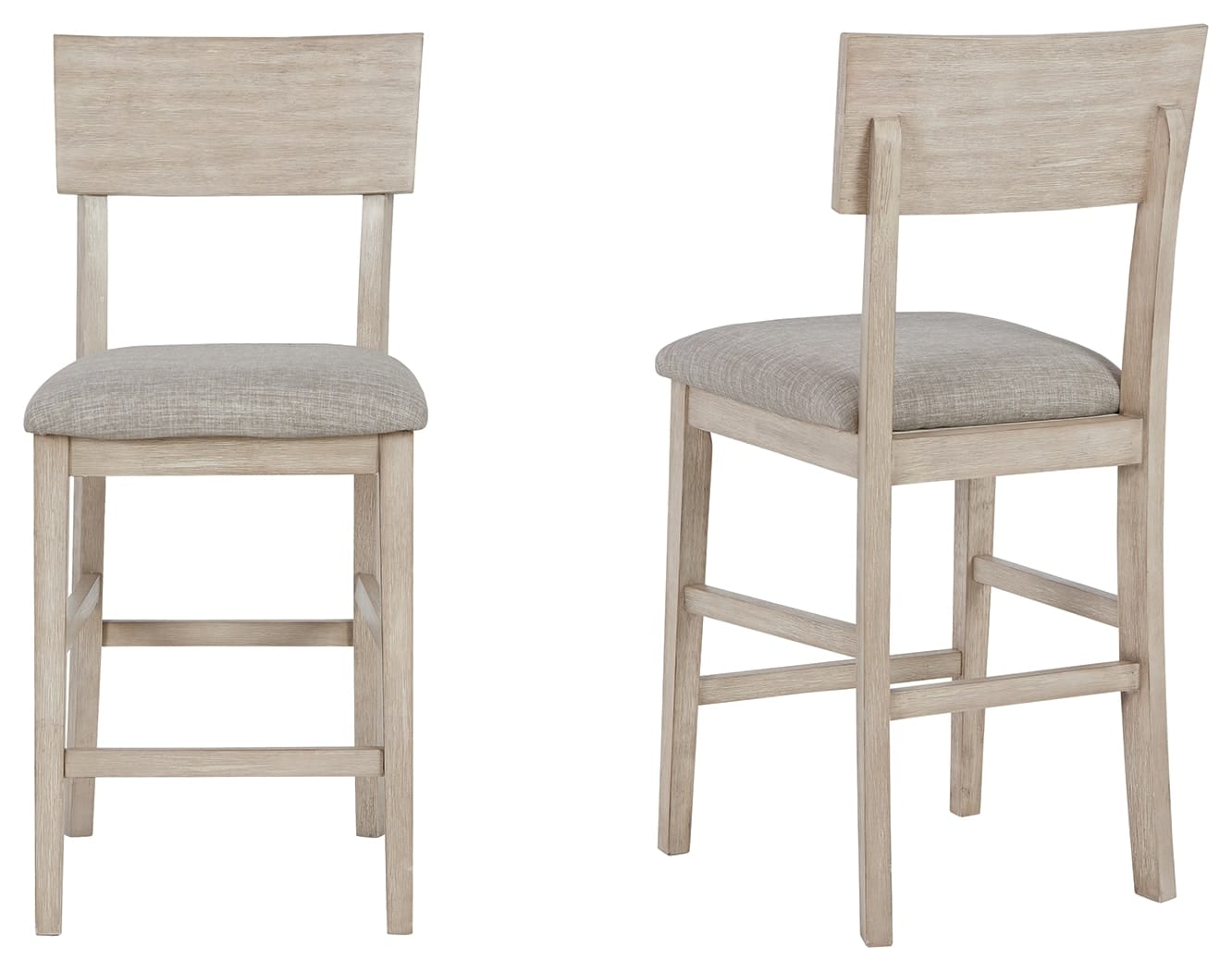 Ashley Bar and Game Room Waylowe Counter Height Bar Stool D201-124