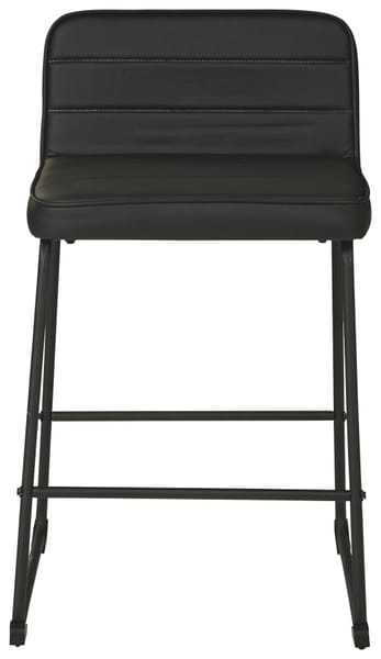 Ashley Bar and Game Room Nerison Counter Height Bar Stool (QTY 2) D225-124