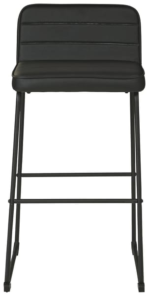 Ashley Bar and Game Room Nerison Bar Height Bar Stool (QTY 2) D225-130