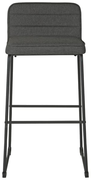 Ashley Bar and Game Room Nerison Bar Height Bar Stool (QTY 2) D225-230
