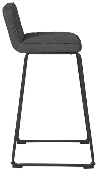 Ashley Bar and Game Room Nerison Bar Height Bar Stool (QTY 2) D225-230