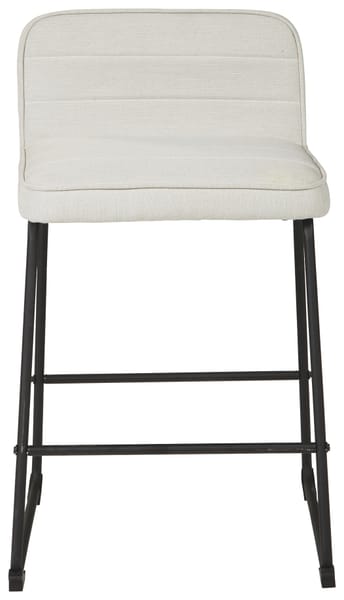 Ashley Bar and Game Room Nerison Counter Height Bar Stool (QTY 2) D225-324