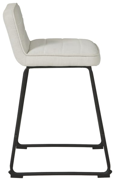Ashley Bar and Game Room Nerison Counter Height Bar Stool (QTY 2) D225-324