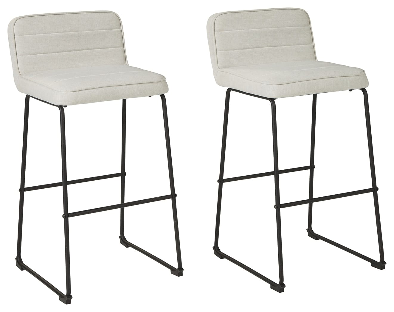 Ashley Bar and Game Room Nerison Bar Height Bar St...