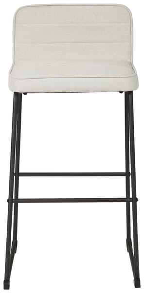 Ashley Bar and Game Room Nerison Bar Height Bar Stool (QTY 2) D225-330