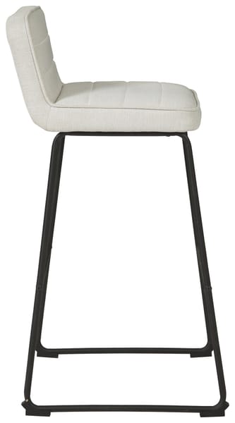 Ashley Bar and Game Room Nerison Bar Height Bar Stool (QTY 2) D225-330