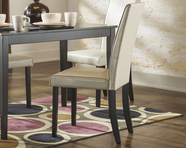 Ashley Dining Room Dining UPH Side Chair (QTY 2) D250-01