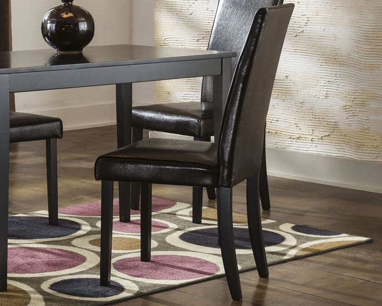 Ashley Dining Room Dining UPH Side Chair (QTY 2) D250-02