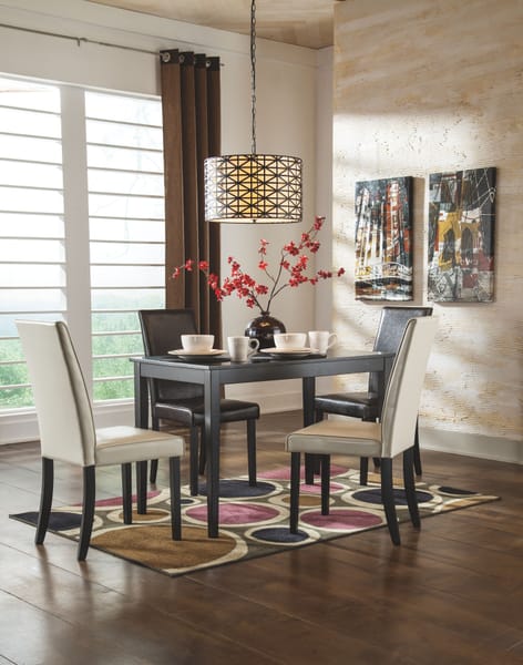 Ashley Dining Room Dining UPH Side Chair (QTY 2) D250-01