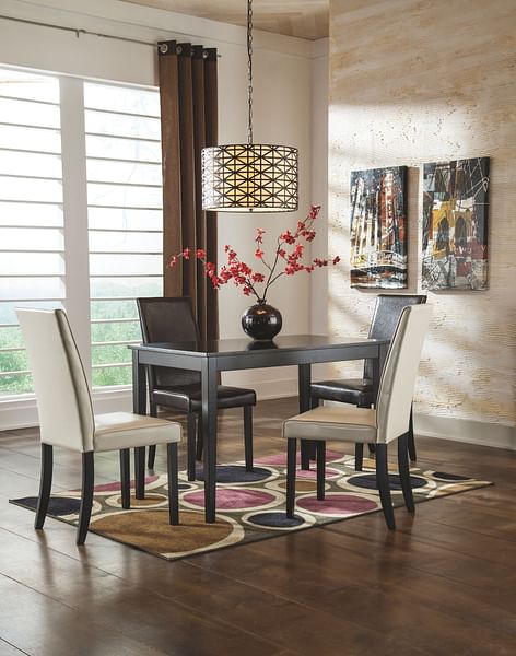 Ashley Dining Room Kimonte Dining Table D250-25