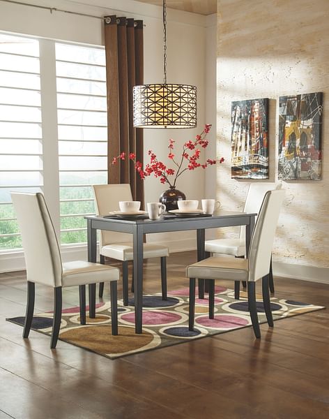 Ashley Dining Room Kimonte Dining Table D250-25