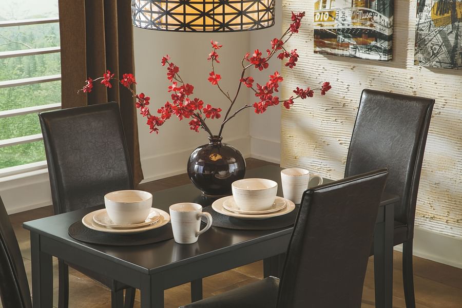 Ashley Dining Room Kimonte Dining Table D250-25