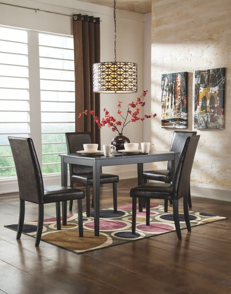 Ashley Dining Room Dining UPH Side Chair (QTY 2) D250-02