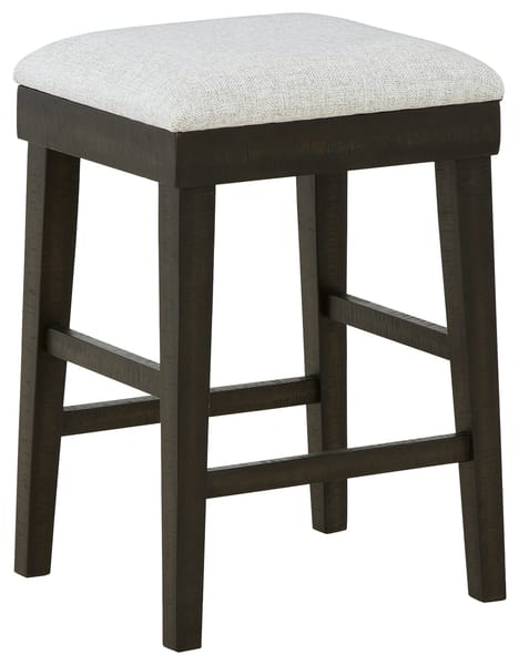 Dining Room Noorbrook Counter Height Dining Table and Bar Stools (Set of 3)
