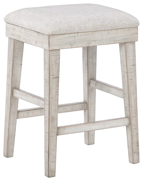 Ashley Dining Room Carynhurst Counter Height Dining Table and Bar Stools (Set of 3) D256-113