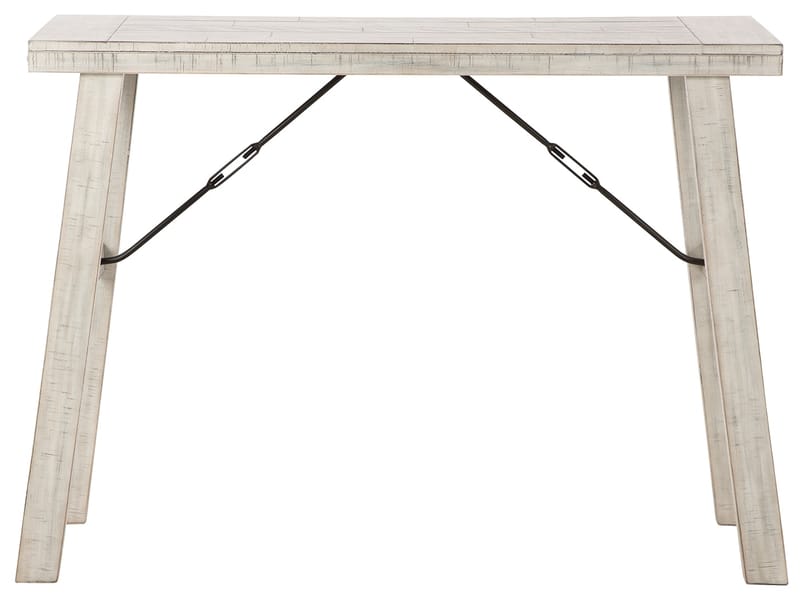 Ashley Dining Room Carynhurst Counter Height Dining Table and Bar Stools (Set of 3) D256-113