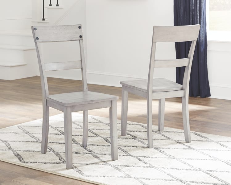 Ashley Dining Room Loratti Dining Chair (QTY 2) D261-01