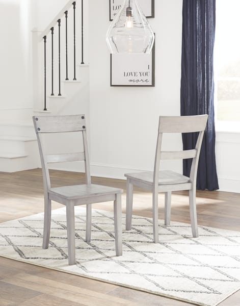 Ashley Dining Room Loratti Dining Chair (QTY 2) D261-01