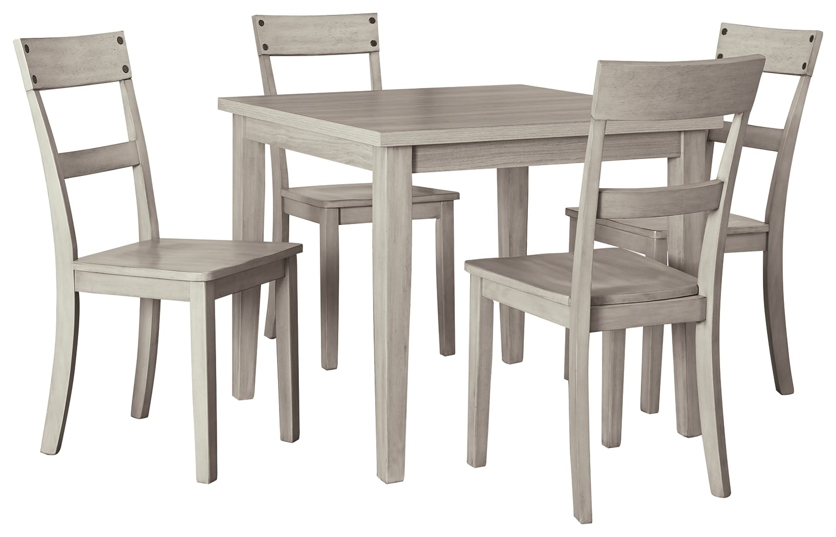 Ashley Dining Room Loratti Dining Table and Chairs (Set of 5) D261-225