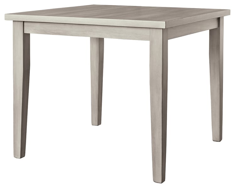 Ashley Dining Room Loratti Dining Table and Chairs (Set of 5) D261-225